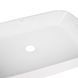 Раковина-чаша Qtap Scorpio 550х390х120 White QT14112243WN SD00052894 фото 5