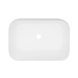 Раковина-чаша Qtap Scorpio 550х390х120 White QT14112243WN SD00052894 фото 1