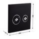 Панель змиву для унітаза Qtap Nest Uni QT0211P01V1178MB SD00042971 фото 2