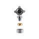 Кут обтискний SD Plus настінний 16х1/2" ВР SD162W1615 SD00002709 фото 3