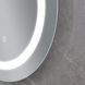 Дзеркало Mixxus PLAIN MC03-60 з LED Touch, Anti-fog, димером, регулюванням яскравості (MI6662) MI6662 фото 8