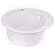 Кухонная мойка Lidz D510/200 WHI-01 (LIDZWHI01D510200) SD00039821 фото 4