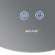 Дзеркало Mixxus PLAIN MC03-60 з LED Touch, Anti-fog, димером, регулюванням яскравості (MI6662) MI6662 фото 5