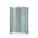 Гидромассажный бокс Lidz Tani SBM90x90.SAT.LOW.FR, стекло Frost 4 мм, угловая конструкция, низкий поддон SD00051594 фото 1