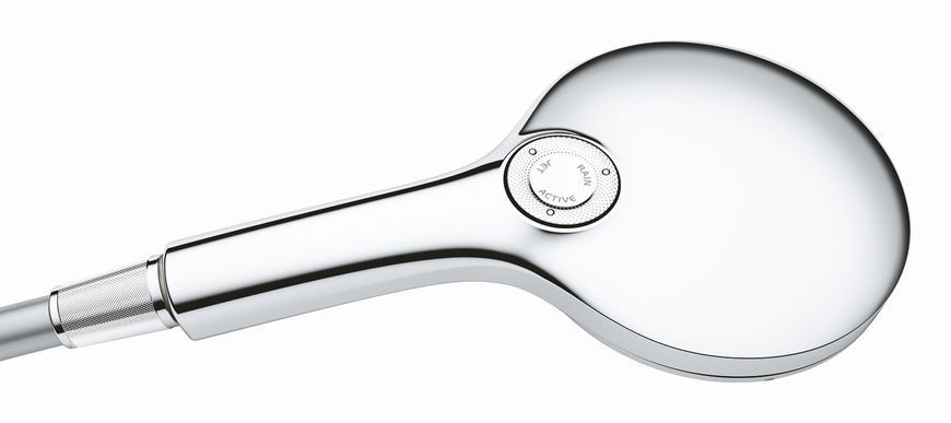 Душевая система с термостатом Grohe Rainshower 26647000, хром, 2 режима (26647000) 26647000 фото