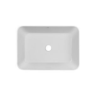 Раковина-чаша Qtap Virgo 490х350х110 White QT18112261WN SD00052921 фото