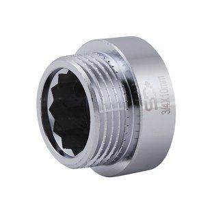 Подовжувач SD Plus 10х3/4" хром SD1302010 SD00010153 фото