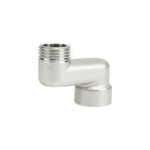 Эксцентрик радиаторный Icma 1/2"х3 см №720, латунь, никелированное покрытие SD00020748 фото