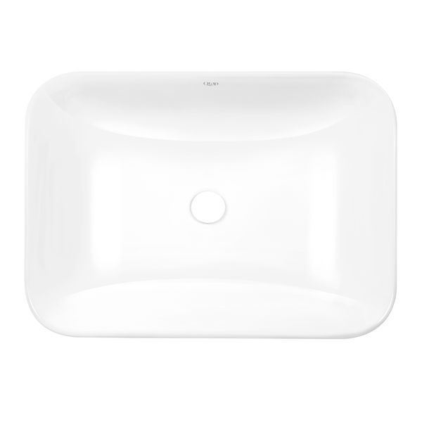 Раковина Qtap Scorpio 610х380х150 White QT1411K491WN SD00053086 фото