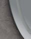 Дзеркало Mixxus Plain MV02-50x70 (годинник, LED-підсвічування, антизапотівка) (MI6010) MI6010 фото 8