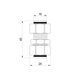 Переходник обжимной SD Plus 16х16 SD152W1616 SD00002619 фото 2