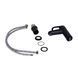 Смеситель для раковины Lidz Latwa 001 (k35) LDLAT001BLA45418 Black SD00051542 фото 2