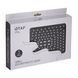 Лійка для верхнього душу Qtap Hlavova 260x180 мм прямокутна QTHLA107BLM45786 Black Matt SD00051910 фото 3