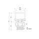 Перехідник прес Icma 26х3/4" ЗР №402 SD00007231 фото 2