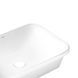 Раковина Qtap Scorpio 610х380х150 White QT1411K491WN SD00053086 фото 2