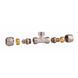 Тройник обжимной SD Forte 16х1/2"х16 НР SF178W161516 SD00022056 фото 1