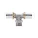 Тройник пресс Icma 16х1/2"х16 НР №407 SD00009343 фото 3