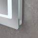 Дзеркало Mixxus STYLE MR13-90x70-REVERSE із LED Touch, Anti-fog, димером, регулюванням яскравості (MI6667) MI6667 фото 7