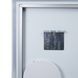 Дзеркало Qtap Stork 1400х700 з LED-підсвічуванням Touch, лінза, цифровий годинник, диммер, рег. яскравості QT1578142270140W SD00045744 фото 6