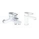Набор смесителей Latwa 001 + Latwa 006 White SD00052486 фото 1