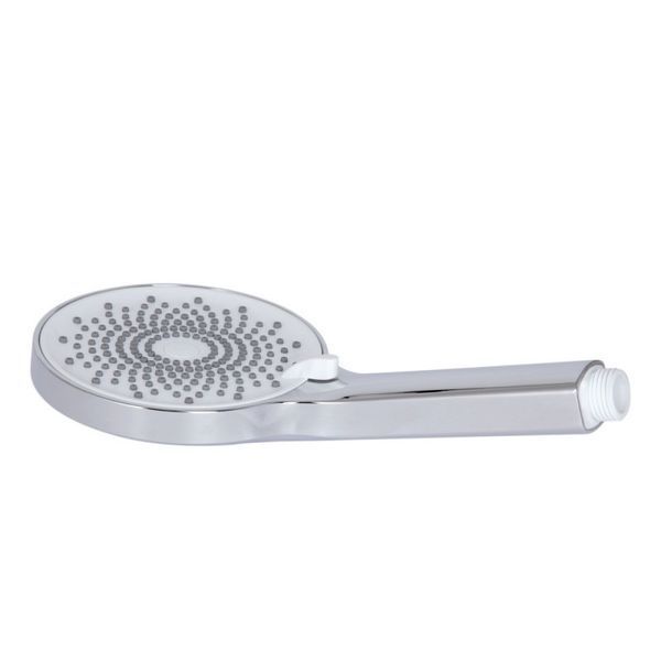 Лейка для ручного душа Lidz Niagara 32 120 мм круглая LDNIA32CRM47554 Хром, 3 режима, ABS пластик SD00053678 фото