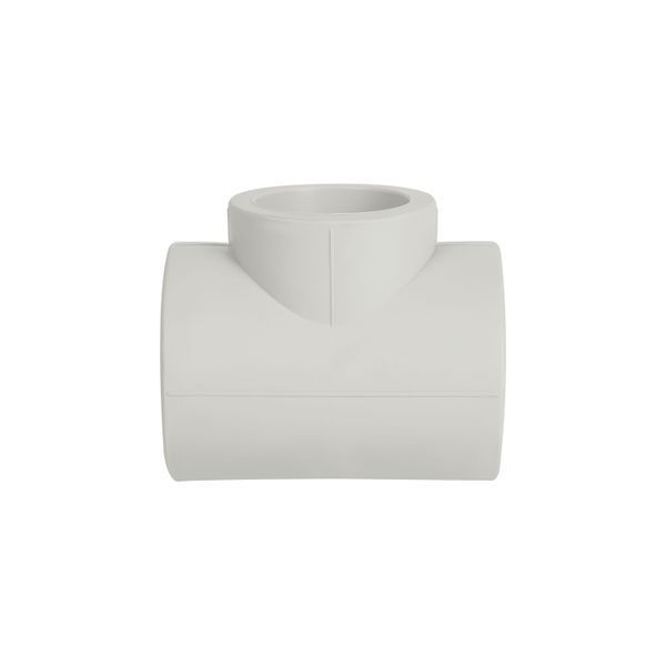 Трійник PPR Thermo Alliance 75х63х75 SD00029377 фото
