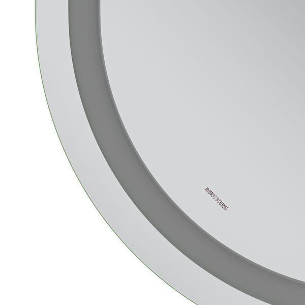 Дзеркало Mixxus Premium ELLIPSE MV05-90x70-REVERSE (LED Touch, Anti-fog, димер (3-6,5kK)) (MP6644) MP6644 фото