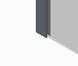 Душова перегородка Koer SR SP02-100x200-TR-12 Walk-In, скло 8мм, матове золото (KR5396) KR5396 фото 8