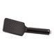 Лейка для ручного душа Qtap Rucni 120х80 мм прямоугольная QTRUCA121N3KBB Black Matt, 3 режима струи, ABS пластик SD00041919 фото 1