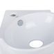 Раковина Qtap Leo 390x365x130 White QT11115010WN SD00052595 фото 4