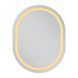 Дзеркало Mixxus Premium ELLIPSE MV05-90x70-REVERSE (LED Touch, Anti-fog, димер (3-6,5kK)) (MP6644) MP6644 фото 2