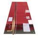 Душова перегородка Koer SR SP02-100x200-TR-12 Walk-In, скло 8мм, матове золото (KR5396) KR5396 фото 3
