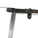 Душова кабіна Koer SR SC01 120x80 см без піддону з прозорим склом 8мм, хром (KR5353) KR5353 фото 6