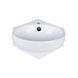 Раковина Qtap Leo 390x365x130 White QT11115010WN SD00052595 фото 3