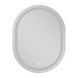Дзеркало Mixxus Premium ELLIPSE MV05-90x70-REVERSE (LED Touch, Anti-fog, димер (3-6,5kK)) (MP6644) MP6644 фото 9