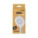 Лейка для ручного душа Lidz Niagara 32 120 мм круглая LDNIA32CRM47554 Хром, 3 режима, ABS пластик SD00053678 фото 5