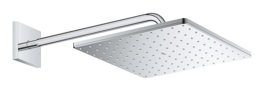 Душевая система скрытого монтажа Grohe Grohtherm Smartcontrol с термостатом, хром (26405SC2) 26405SC2 фото