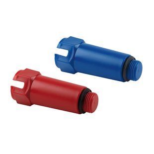 Заглушка "пробка" PPR Thermo Alliance 1/2" НР SD00029209 фото