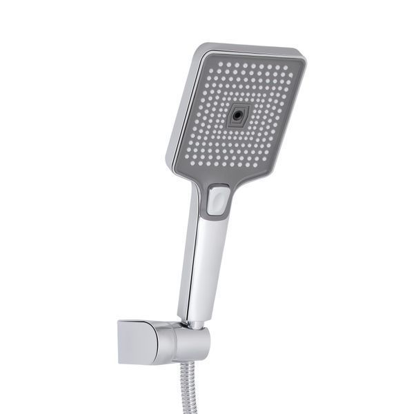 Смеситель для ванны Qtap Presto (c душевым гарнитуром) QTPRE259CRM45574 Chrome, однорычажный, латунь SD00051698 фото