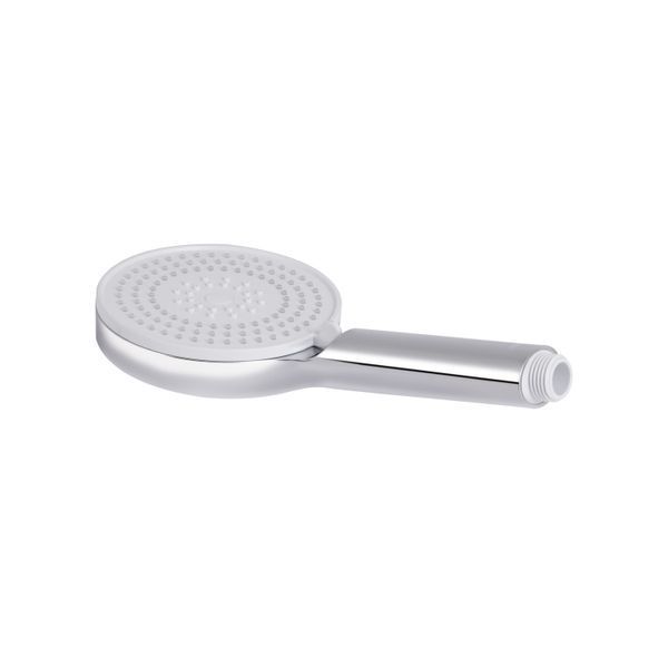 Лейка для ручного душа Qtap Rucni D 130 мм округлая QTRUC125CRM45950 Chrome SD00052074 фото