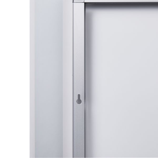 Дзеркало Qtap Leo 800х700 з LED-підсвічуванням Touch, диммер, рег. яскравості QT117814187080W SD00045753 фото