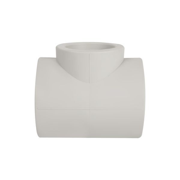 Трійник PPR Thermo Alliance 110х90х110 SD00029385 фото