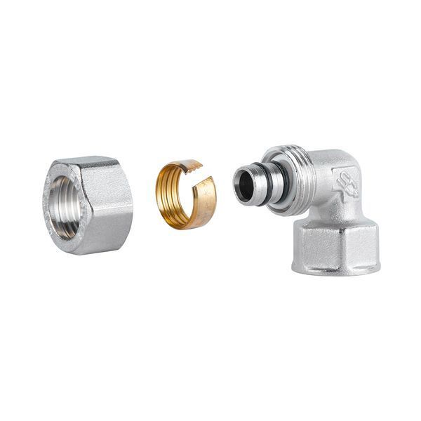 Кут обтискний SD Plus 16х1/2" ВР SD156W1615 SD00002724 фото