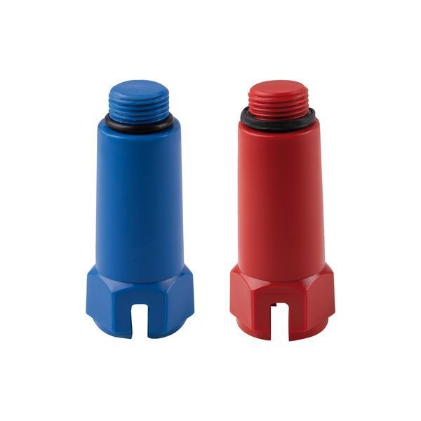Заглушка "пробка" PPR Thermo Alliance 1/2" ЗР SD00029209 фото