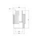 Муфта PPR Thermo Alliance 25х3/4" ЗР SD00029338 фото 2
