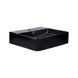 Раковина Qtap Nando LT 500х420х130 Matt black QT12112173SMBMBN SD00052920 фото 4