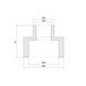 Муфта PPR Thermo Alliance 50х25 SD00029309 фото 2