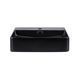 Раковина Qtap Nando LT 500х420х130 Matt black QT12112173SMBMBN SD00052920 фото 3