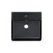 Раковина Qtap Nando LT 500х420х130 Matt black QT12112173SMBMBN SD00052920 фото 1