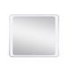Дзеркало Qtap Leo 800х700 з LED-підсвічуванням Touch, диммер, рег. яскравості QT117814187080W SD00045753 фото 3